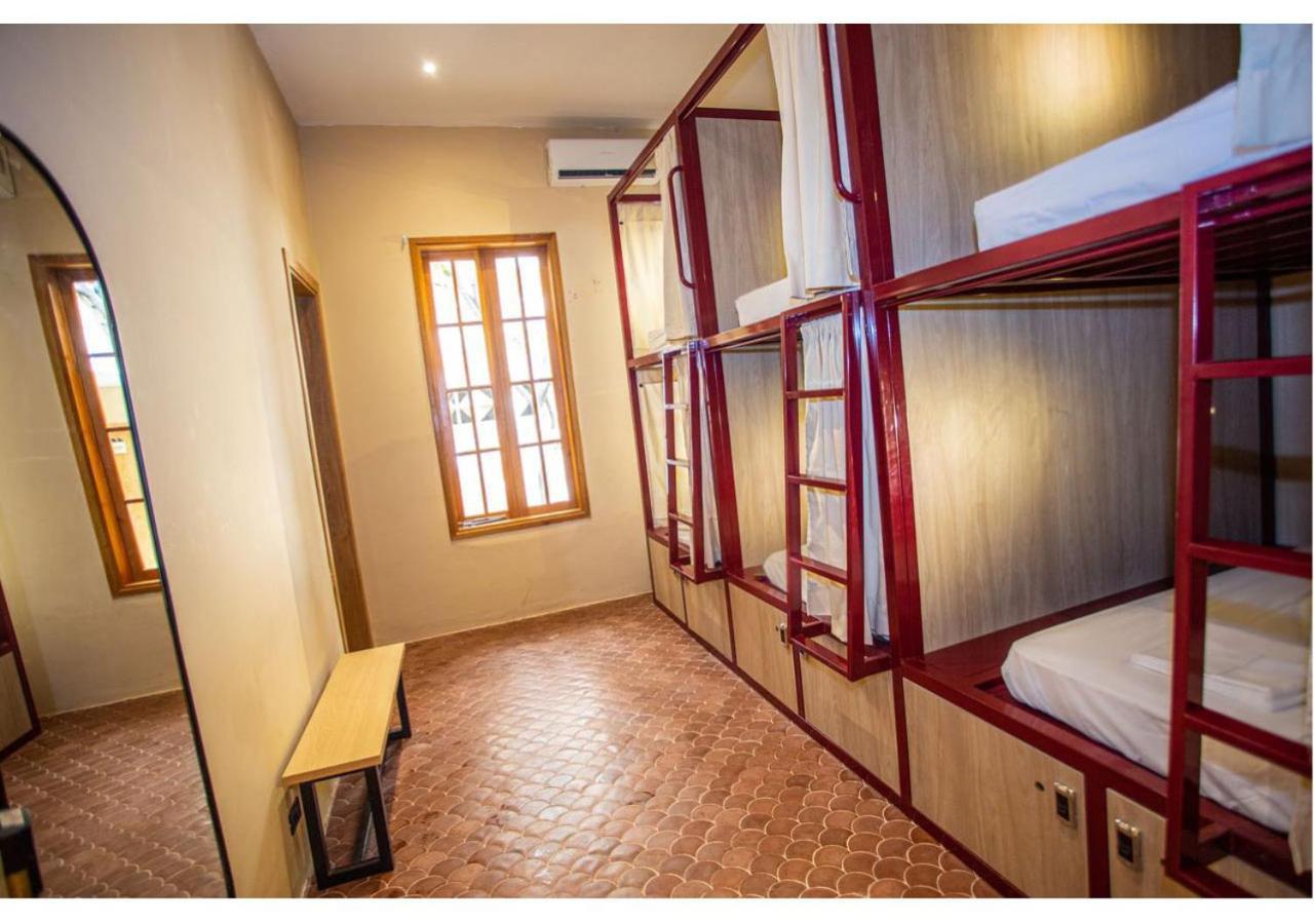 Viajero Santa Marta Hostel Buitenkant foto