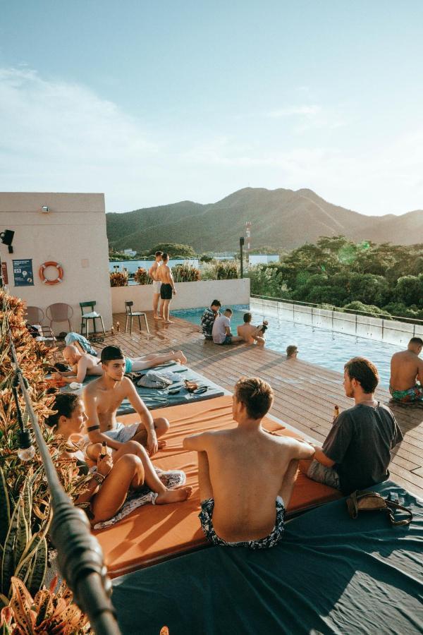Viajero Santa Marta Hostel Buitenkant foto