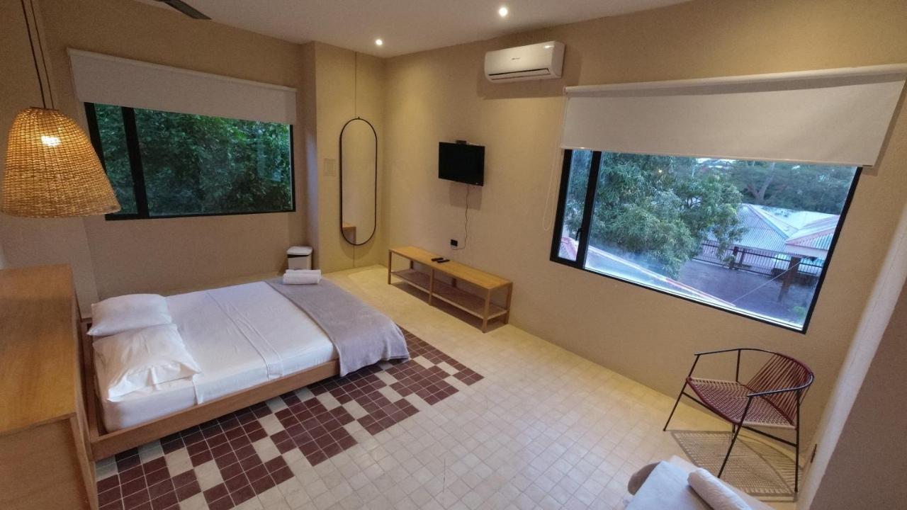 Viajero Santa Marta Hostel Buitenkant foto