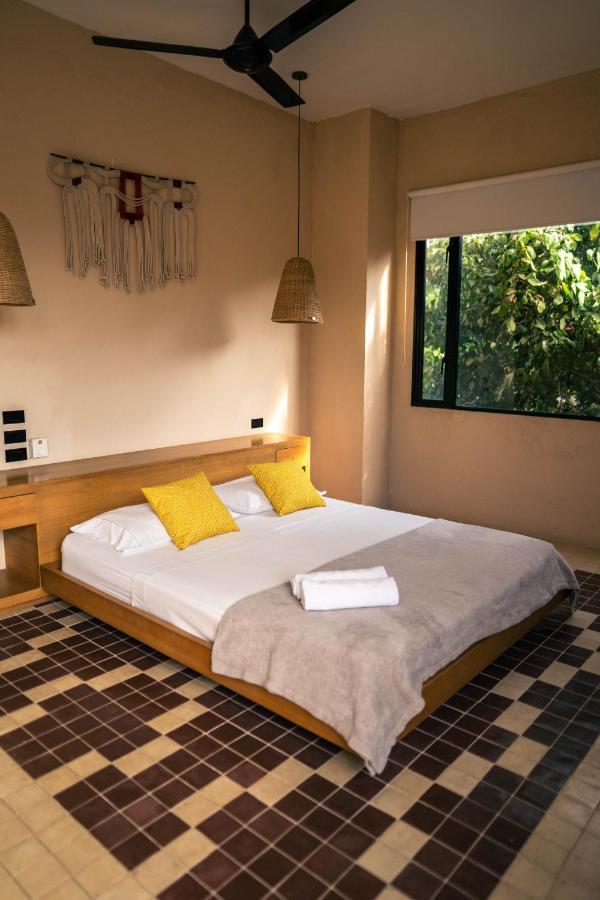 Viajero Santa Marta Hostel Buitenkant foto