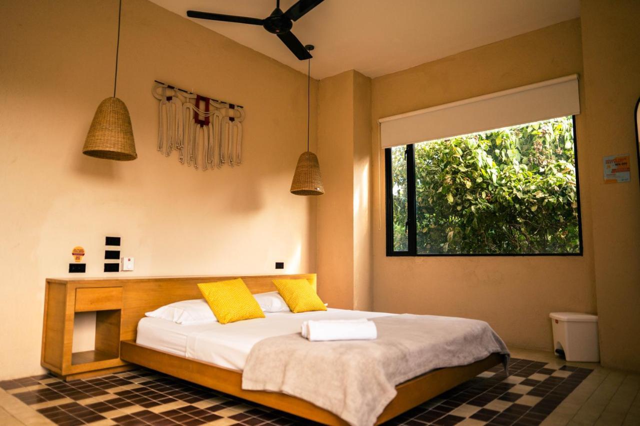 Viajero Santa Marta Hostel Buitenkant foto