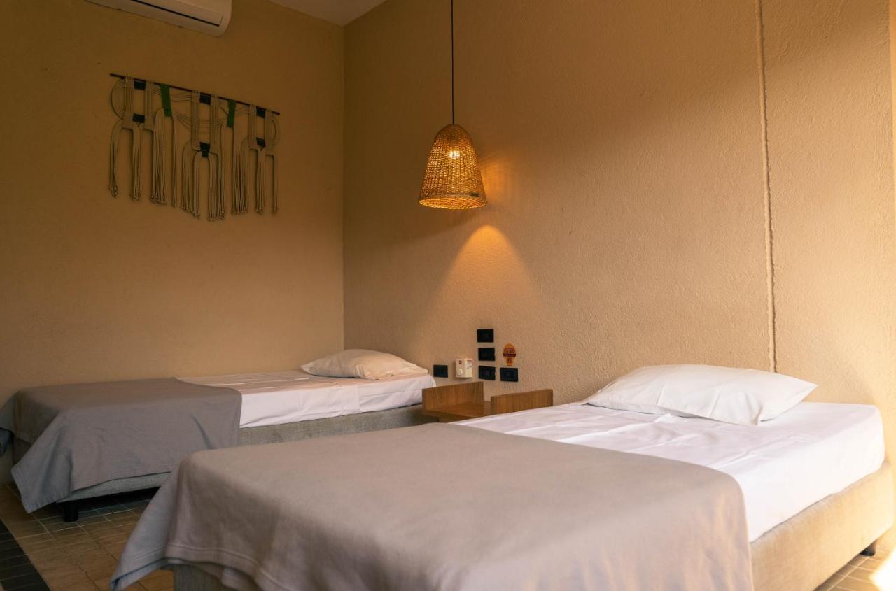 Viajero Santa Marta Hostel Buitenkant foto