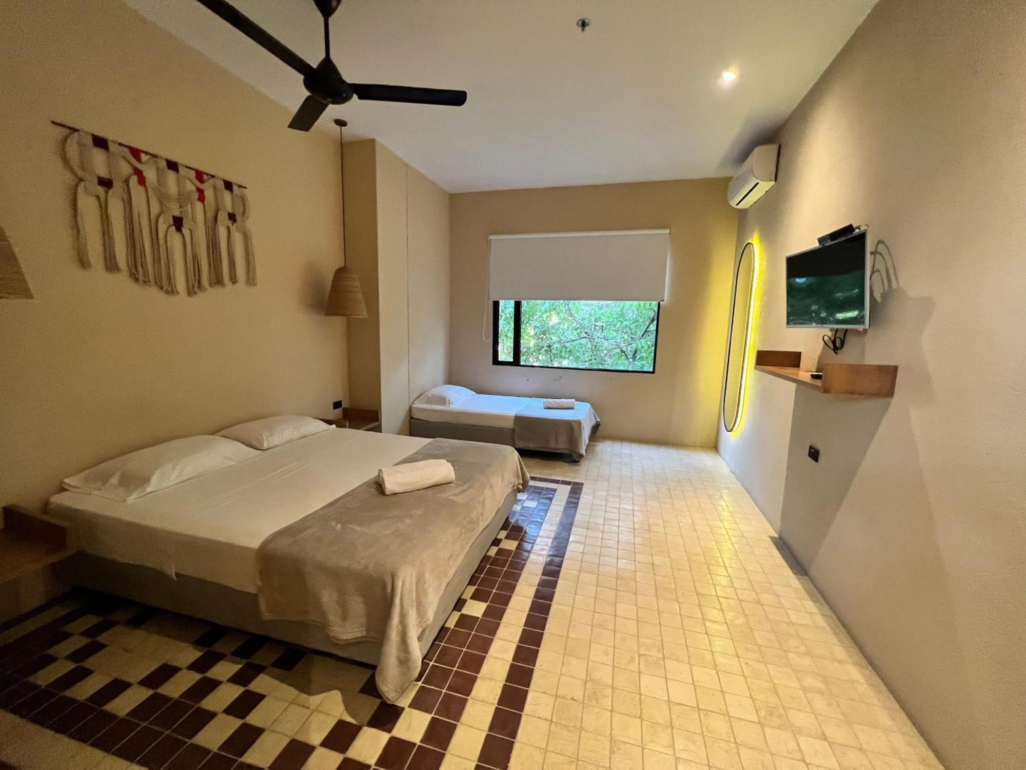 Viajero Santa Marta Hostel Buitenkant foto
