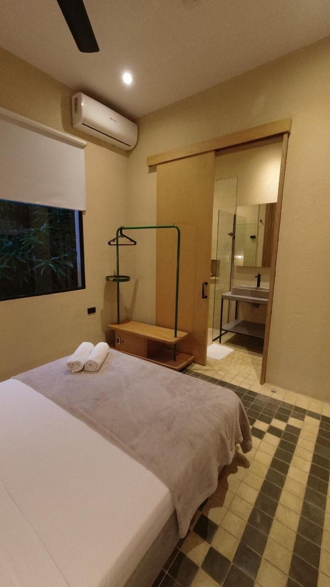 Viajero Santa Marta Hostel Kamer foto