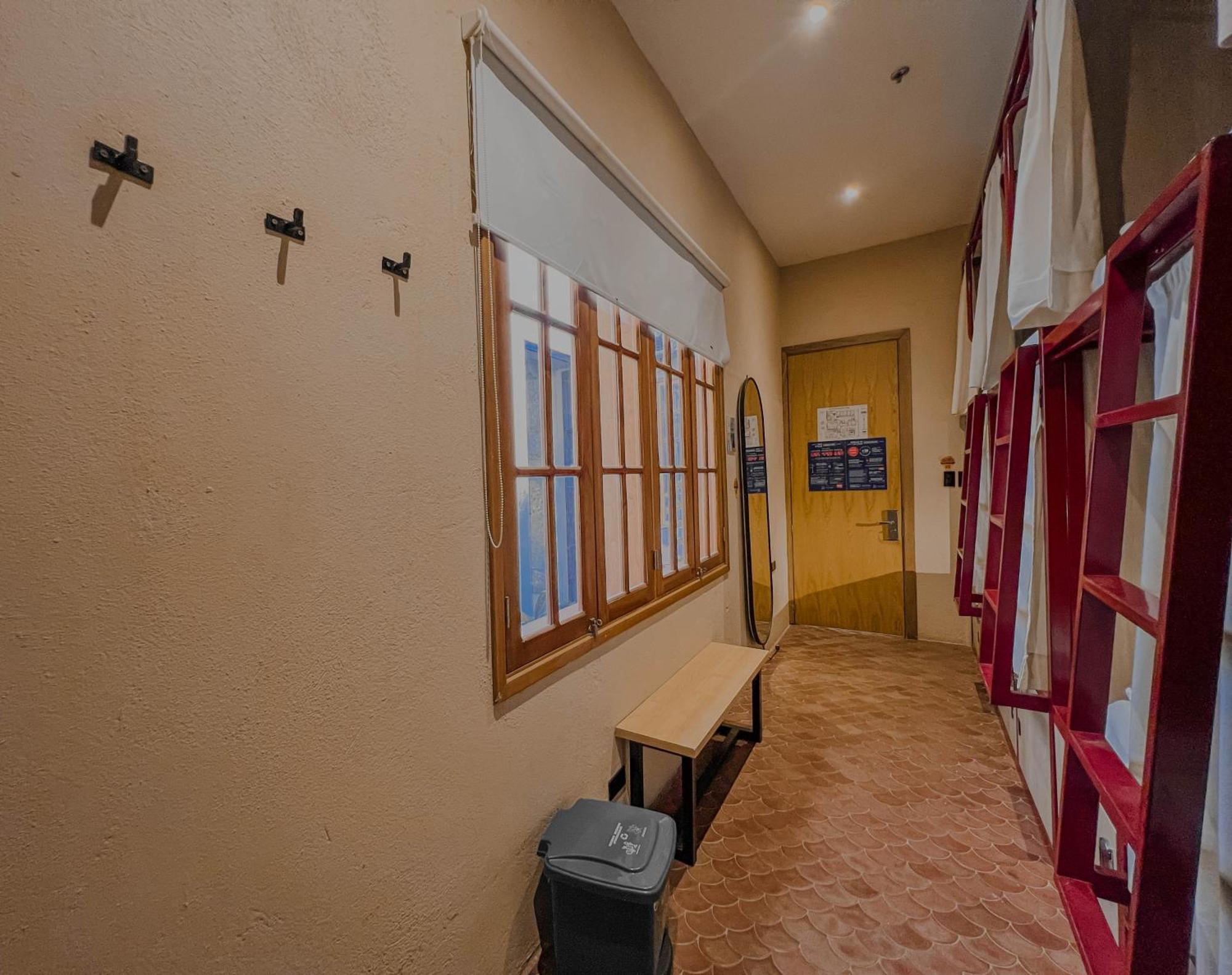 Viajero Santa Marta Hostel Kamer foto
