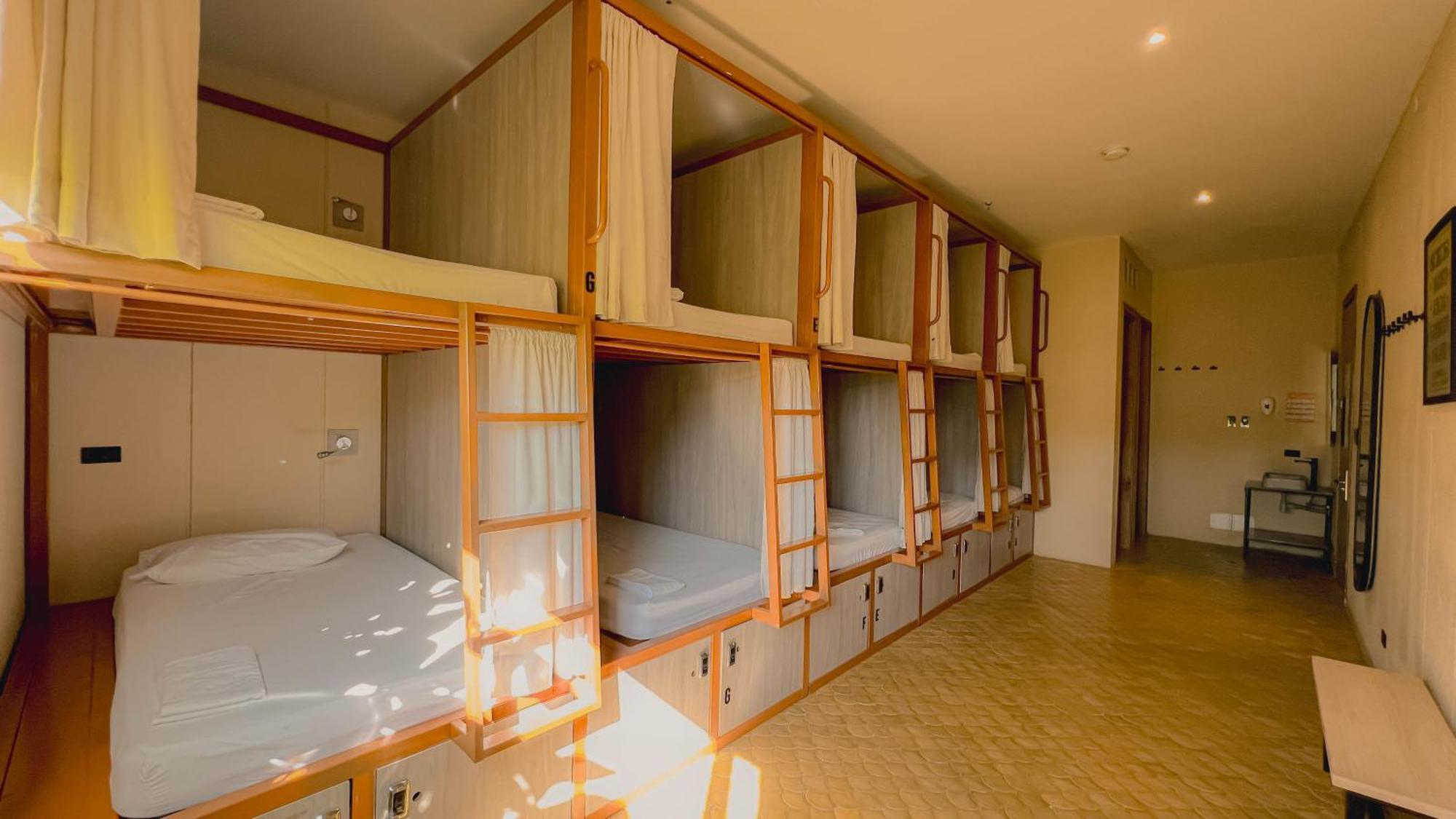 Viajero Santa Marta Hostel Kamer foto