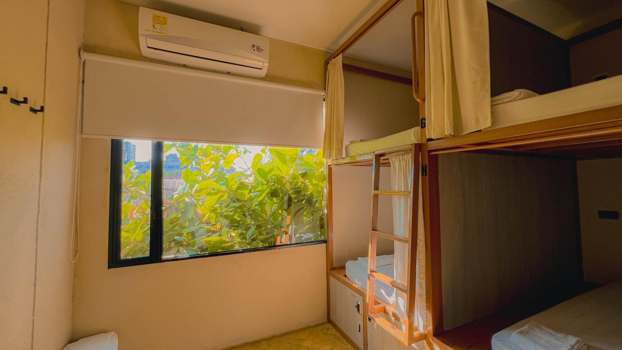 Viajero Santa Marta Hostel Kamer foto