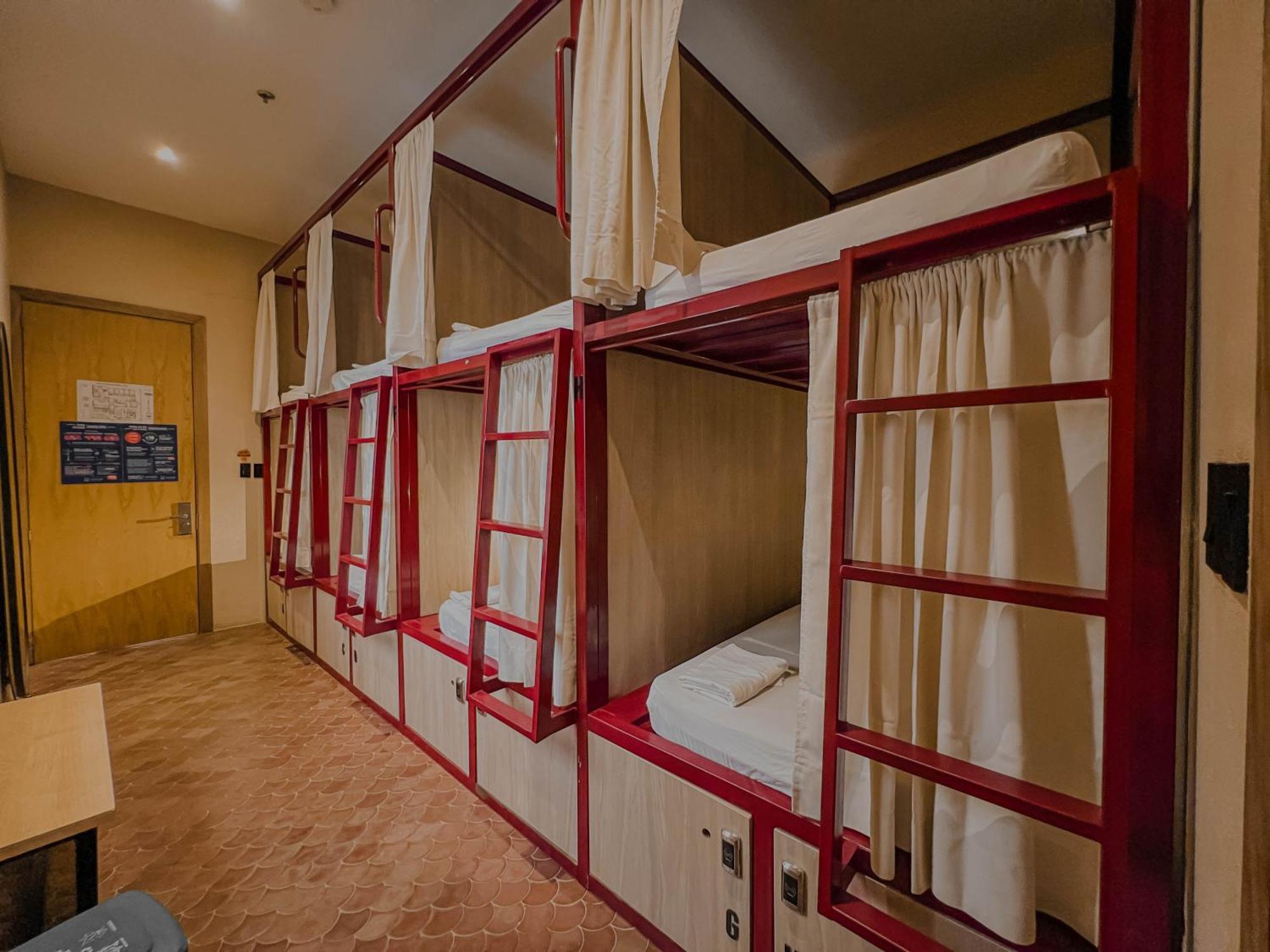 Viajero Santa Marta Hostel Buitenkant foto