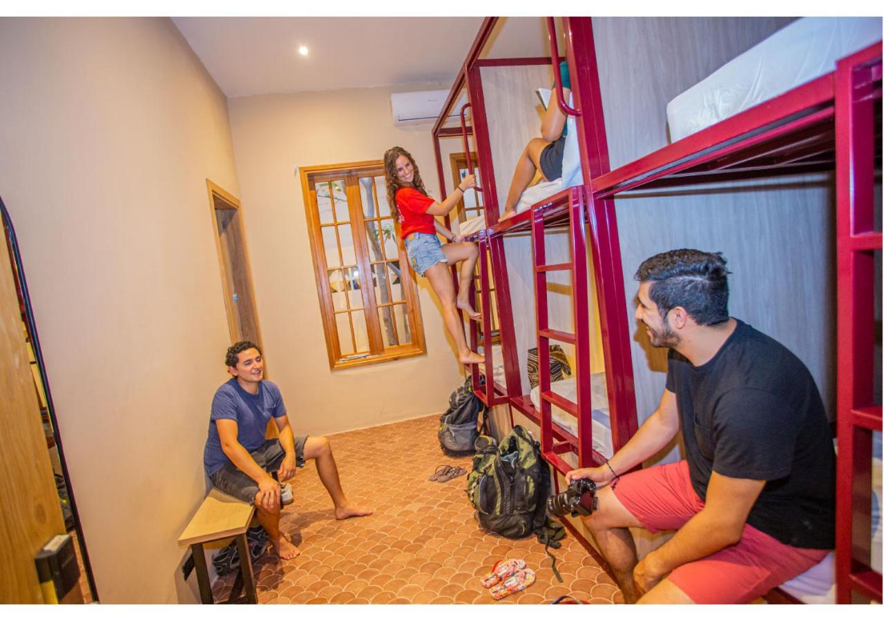 Viajero Santa Marta Hostel Buitenkant foto